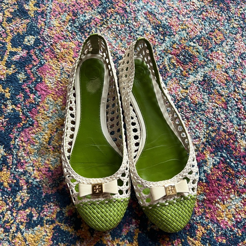 Tory Burch Flats
